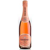 Вино ігристе Krimart рожеве брют 0,75л 10-13,5% Шампанське і ігристе вино на RUMKA. Тел: 067 173 0358. Доставка, гарантія, кращі ціни!, фото1