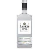 Джин Bankes London Dry Gin 1 л 40% Джин на RUMKA. Тел: 067 173 0358. Доставка, гарантія, кращі ціни!, фото1