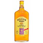 Виски Уильям Пил, William Peel 1 л 40% Бленд (Blended) на RUMKA. Тел: 067 173 0358. Доставка, гарантія, кращі ціни!, фото1