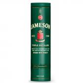 Виски Джемисон в металлической упаковке, Jameson Irish Whiskey in metal box 0,7 л 40% Бленд (Blended) в RUMKA. Тел: 067 173 0358. Доставка, гарантия, лучшие цены!, фото1