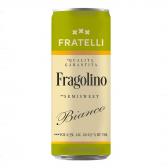 Напиток винный Fratelli Fragolino Bianco игристый полусладкий 0,33л 6-6,9% Фраголино в RUMKA. Тел: 067 173 0358. Доставка, гарантия, лучшие цены!, фото1
