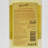 Вино Winemaker Sauvignon Blanc белое сухое 0,75л 12% Вино сухое в RUMKA. Тел: 067 173 0358. Доставка, гарантия, лучшие цены!, фото2