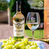 Вино Lustdorf Muscat біле напівсолодке 0,75л 9-13% Вино напівсолодке на RUMKA. Тел: 067 173 0358. Доставка, гарантія, кращі ціни!, фото2