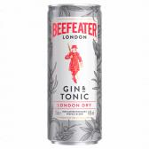Напиток слабоалкогольный Beefeater Gin &amp; Tonic London Dry 0,25л 4,9% Слабоалкогольные напитки в RUMKA. Тел: 067 173 0358. Доставка, гарантия, лучшие цены!, фото1