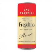 Ігристе вино Fratelli Fragolino Rosso Фрателлі Фраголіно Россо червоне напівсолодке 0,33 л 6-6, 9% Фраголіно на RUMKA. Тел: 067 173 0358. Доставка, гарантія, кращі ціни!, фото1