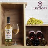 Вино Lustdorf Traminer біле напівсолодке 0,75л 9-13% Вино напівсолодке на RUMKA. Тел: 067 173 0358. Доставка, гарантія, кращі ціни!, фото4