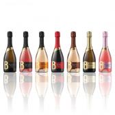 Вино ігристе Bolgrad Rose рожеве напівсолодке 0,75л 10-13,5% Шампанське напівсолодке на RUMKA. Тел: 067 173 0358. Доставка, гарантія, кращі ціни!, фото4