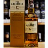 Виски The Glenlivet Excellence 12 лет выдержки 0,7л 40% в подарочной упаковке Односолодовый виски в RUMKA. Тел: 067 173 0358. Доставка, гарантия, лучшие цены!, фото2