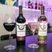 Вино Lustdorf Chardonnay белое сухое сортовое 0,75л 9,5-14% Вино сухое в RUMKA. Тел: 067 173 0358. Доставка, гарантия, лучшие цены!, фото3