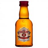 Виски Chivas Regal 12 лет, Chivas Regal 12 years old 0,05 л 40% Бленд (Blended) в RUMKA. Тел: 067 173 0358. Доставка, гарантия, лучшие цены!, фото1