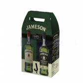 Виски Jameson Дуопак 0,7 + Caskmates Stout 0,7л 40% Бленд (Blended) в RUMKA. Тел: 067 173 0358. Доставка, гарантия, лучшие цены!, фото2