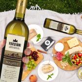 Вино Vardiani Rkatsiteli біле сухе 0,75л 9,5-14% Вино сухе на RUMKA. Тел: 067 173 0358. Доставка, гарантія, кращі ціни!, фото3