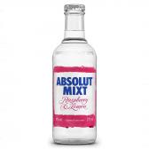 Напиток Absolut Mixt Raspberry &amp; Lemon слабоалкогольный 0,27 л 4% Слабоалкогольные напитки в RUMKA. Тел: 067 173 0358. Доставка, гарантия, лучшие цены!, фото1