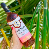 Вино Lustdorf Muscat Delice розовое полусладкое 0,75л 9-13% Вино полусладкое в RUMKA. Тел: 067 173 0358. Доставка, гарантия, лучшие цены!, фото4