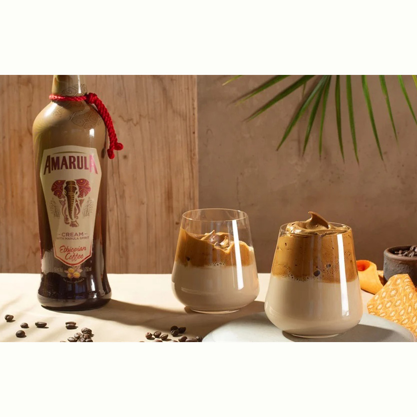 Крем-ликер Amarula Ethiopian Coffee Cream 0,7л 15,5% купить