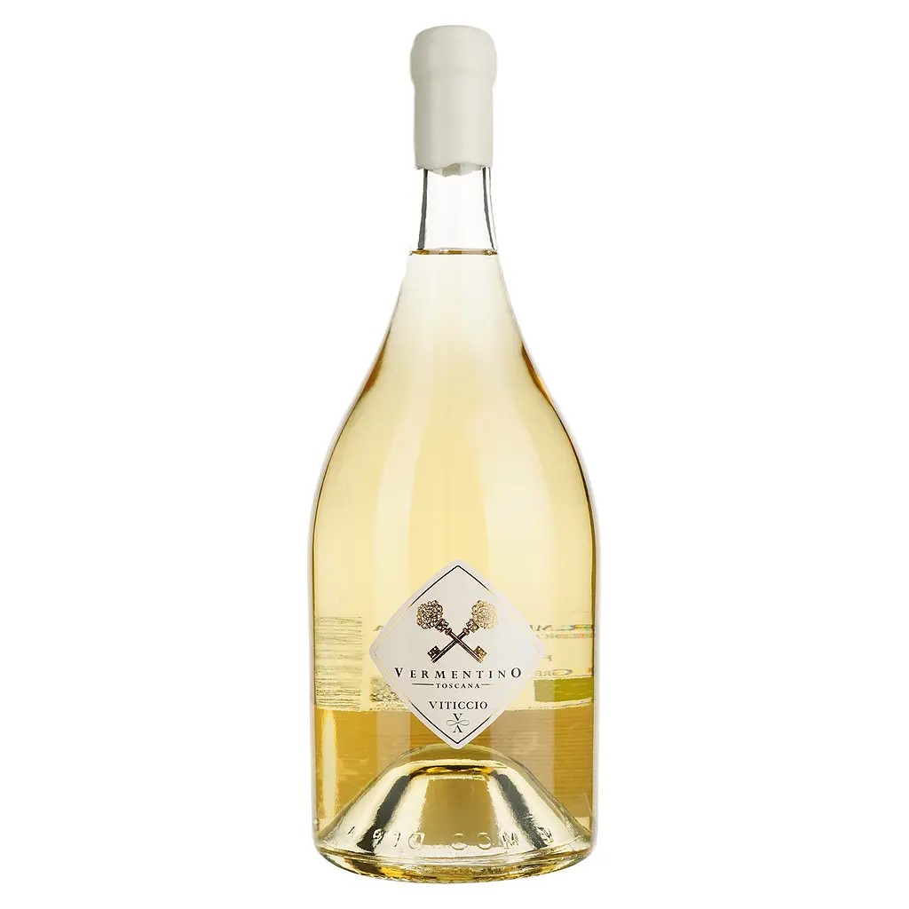 Вино Fattoria Viticcio Vermentino IGT Toscana біле сухе 0,75л 13%