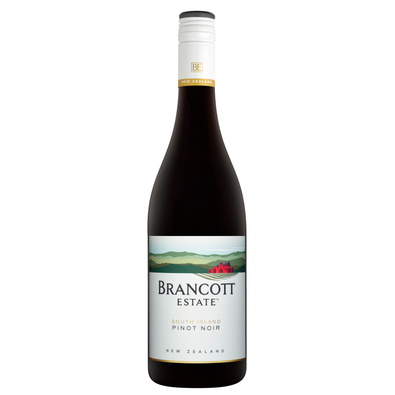 Вино Brancott Estate Marlborough Pinot Noir красное сухое 0,75л 10,5-15 %