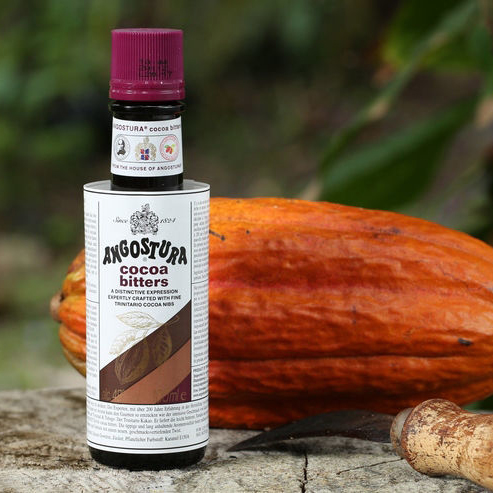 Лікер Angostura Cocoa Bitters 0,1л 48% купити