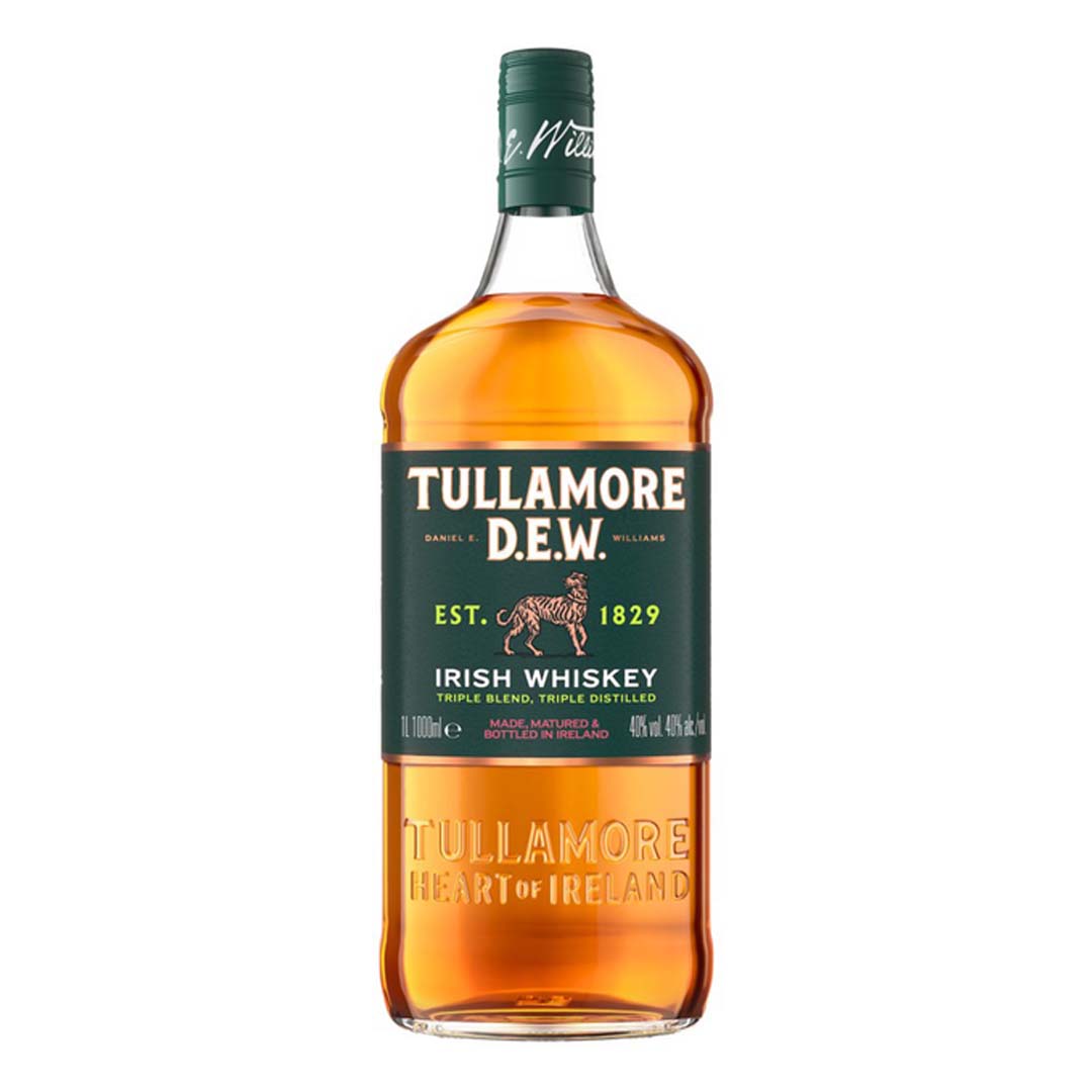 Виски Tullamore Dew Original 1л 40%