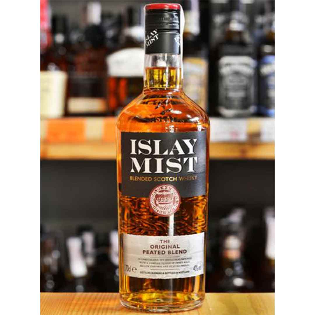 Виски бленд Islay Mist Original 0,7л 40% купить
