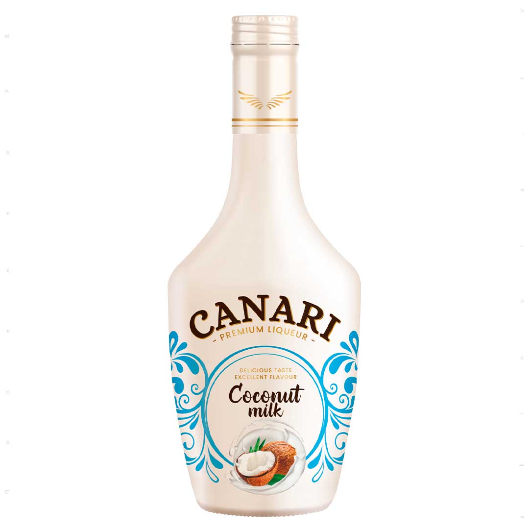 Лікер Canari Coconut Milk 0,35л 15%