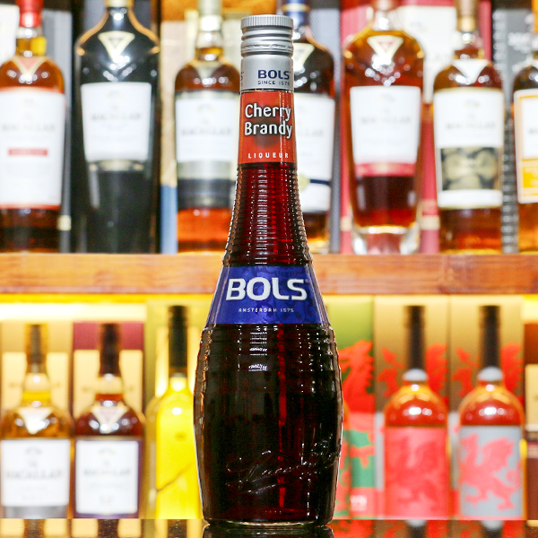 Лікер Bols Cherry Brandy 0,7л 24% купити