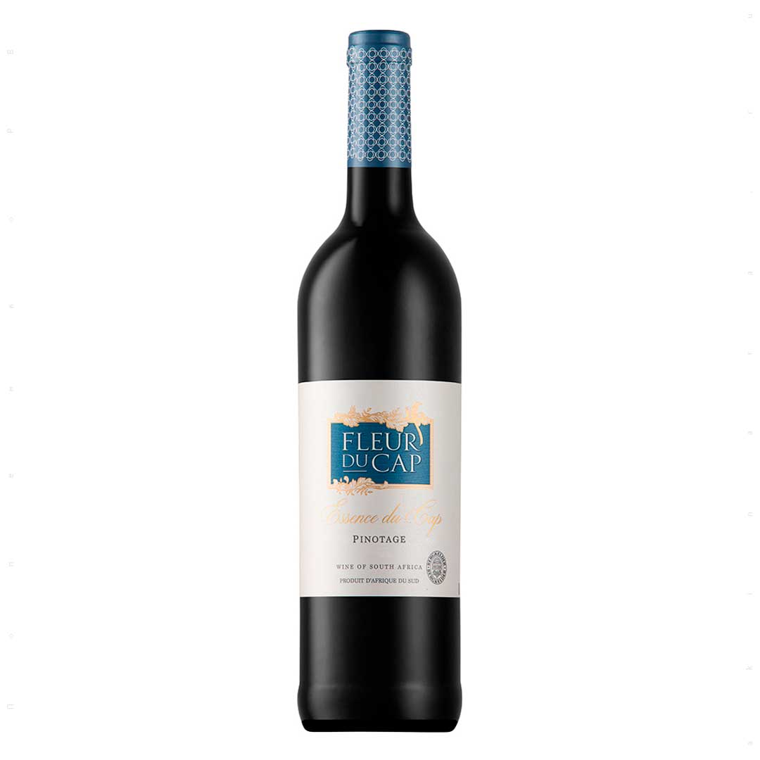Вино Fleur du Cap Pinotage красное сухое 0,75л 14%