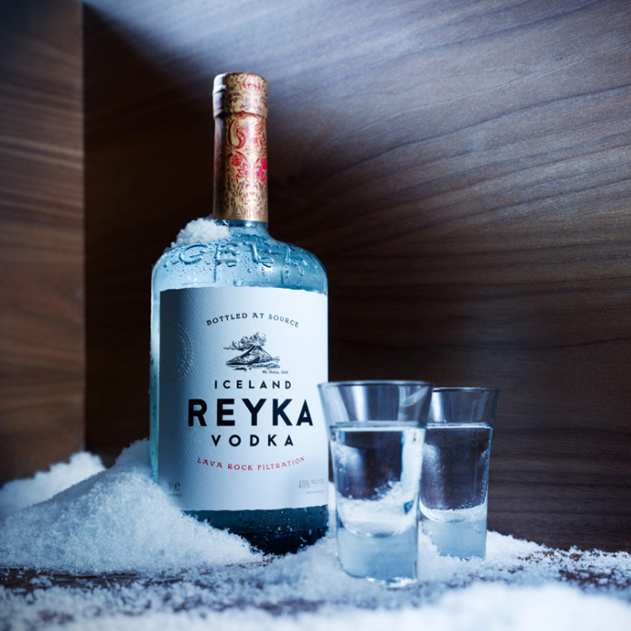 Водка Reyka 0,7л 40% в Украине