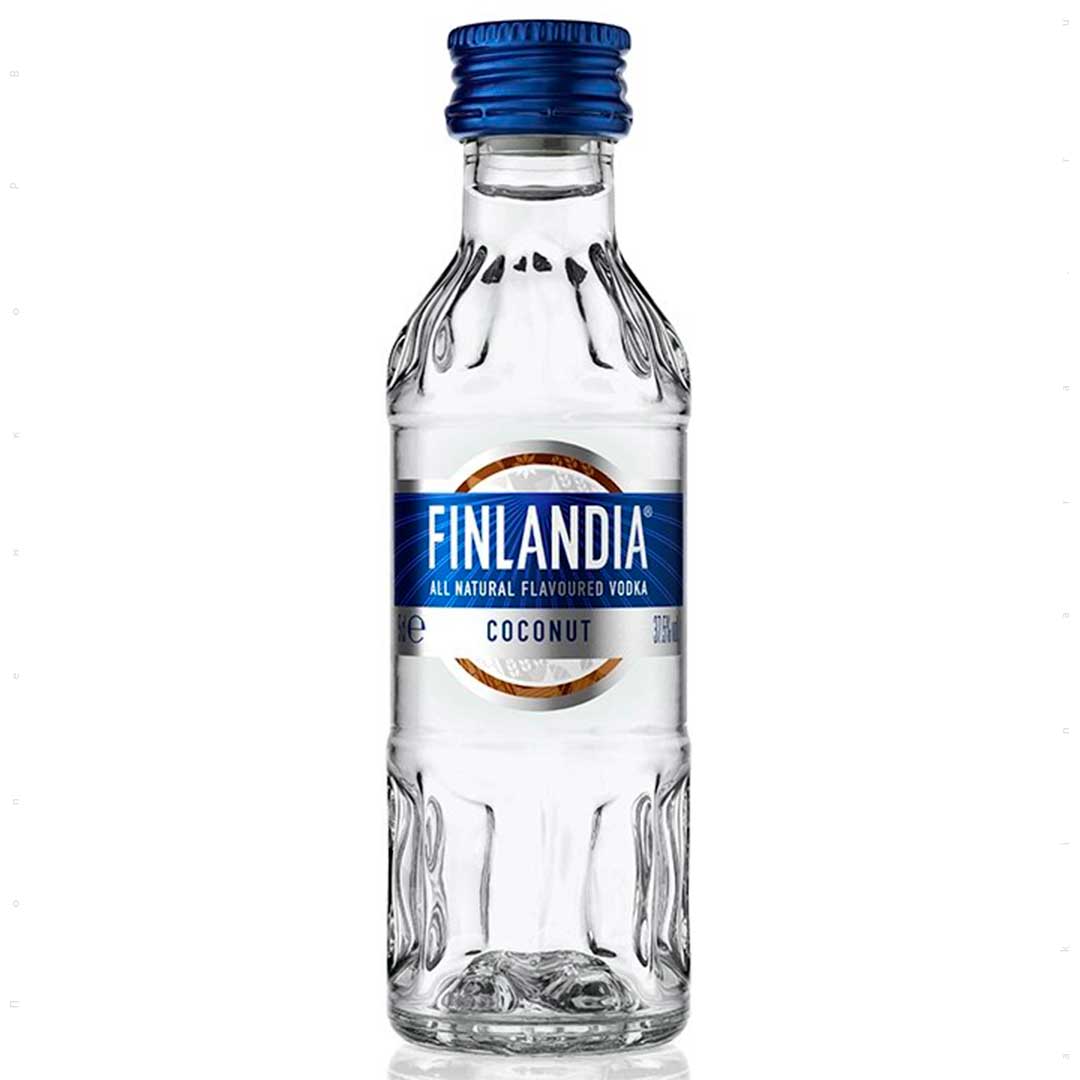 Горілка Finlandia Кокос 0,5л 37,5%