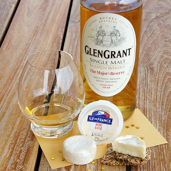 Виски Glen Grant the Major's Reserve 0,7 л 40% в Украине