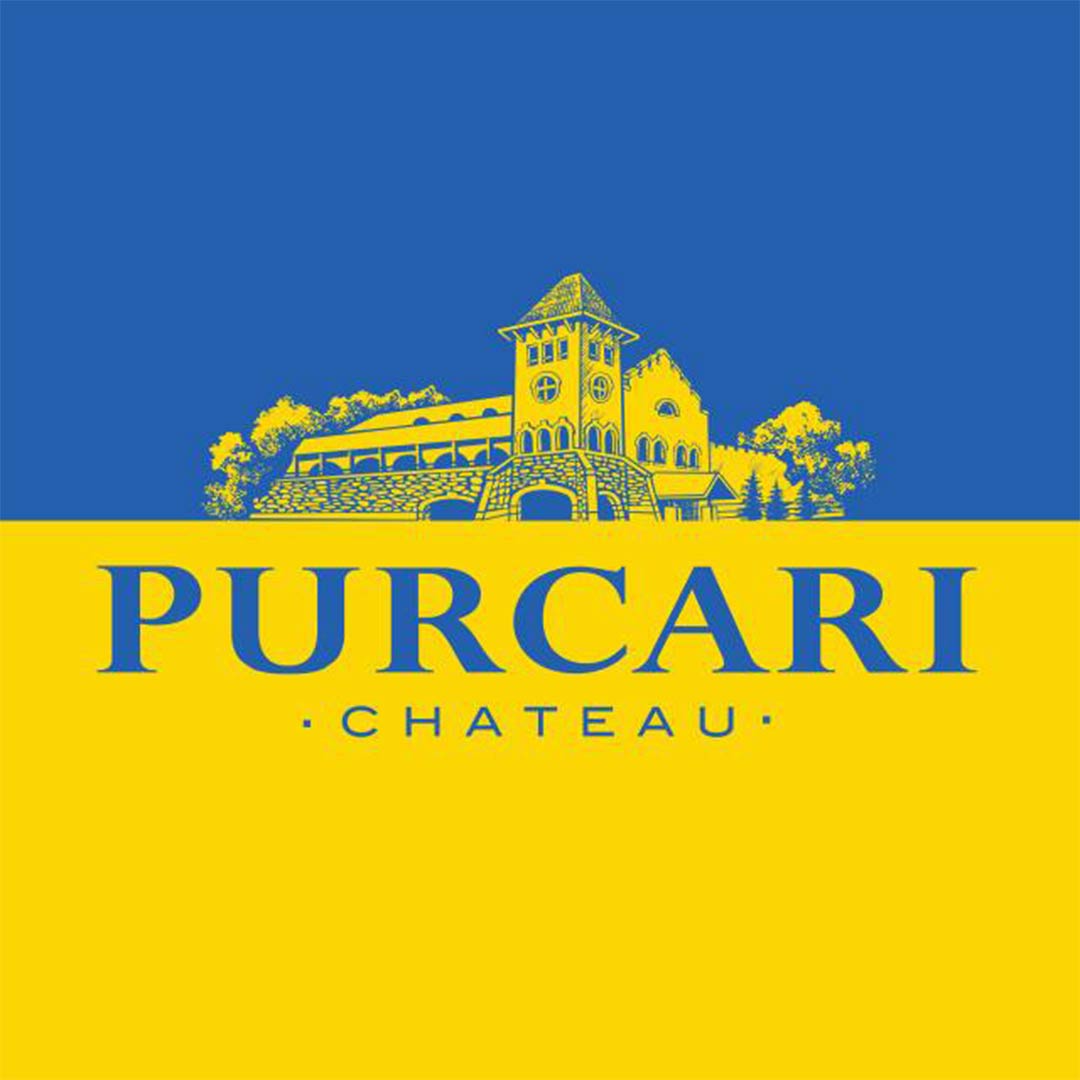 Вино Purcari Chardonnay белое сухое 0,375л 13,5% купить