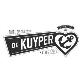 Ликер De Kuyper Elderflower 0,7л 15% купить