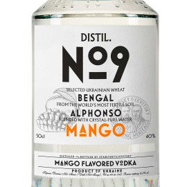 Горілка STARITSKY&LEVITSKY Distil №9 S&L маракуя 0,5л 40% купити