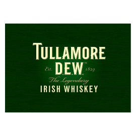 Виски Tullamore Dew бленд 0,35л 40% купить