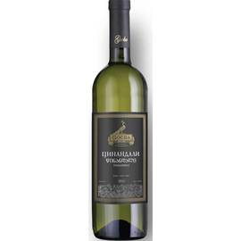 Вино Gocha Tsinandali белое сухое 0,75л 11-12%