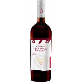 Вино Apostrophe Кагор Український червоне десертне 0,75л 16%