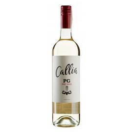 Вино Callia Pinot Grigio біле сухе 0,75л 13%