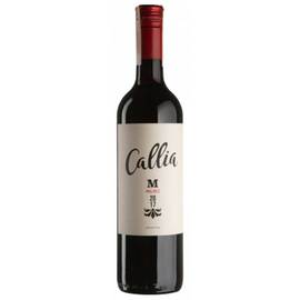 Вино Salentein Callia Malbec червоне сухе 0,75л 13%