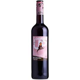 Вино Loosen UP Dornfelder червоне напівсолодке 0,75л 11%