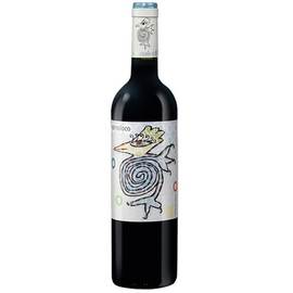 Вино Comoloco Orowines сухое красное 0,75л 15%