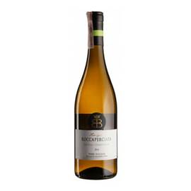 Вино Firriato Roccaperciata Inzolia-Chardonnay сухе біле 0,75л 13%