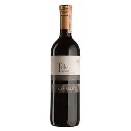 Вино Cantele Telero Rosso червоне сухе 0,75л 12,5%