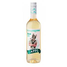 Вино J.Garcia Carrion Cappo Moscato белое сухое 0,75л 12,5%