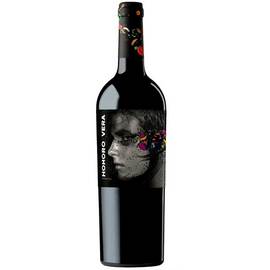 Вино Honoro Vera Bodegas Ateca красное сухое 14% 0,75л