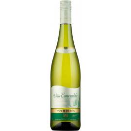 Вино Torres Vina Esmeralda белое сухое 0,75л 11,5%