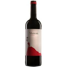 Вино Mano a Mano Manon Tempranillo червоне сухе 0,75л 14%
