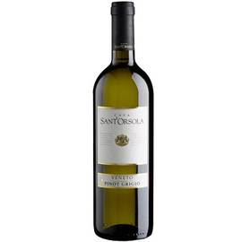 Вино SantOrsola Pinot Grigio белое сухое 0,75л 11%