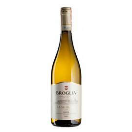 Вино Broglia Gavi La Meirana біле сухе 13% 0,75л