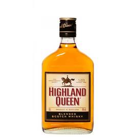 Віскі Бленд Highland Queen 0,35 л 40%