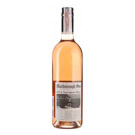 Вино Marlborough Sun Sauvignon Rose розовое сухое 0,75л 12,5%